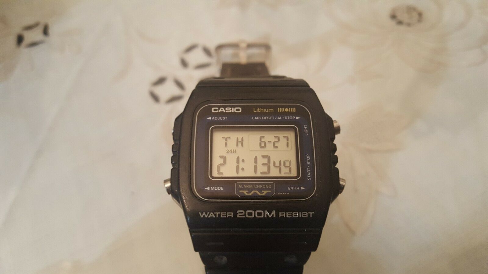 casio dw 210
