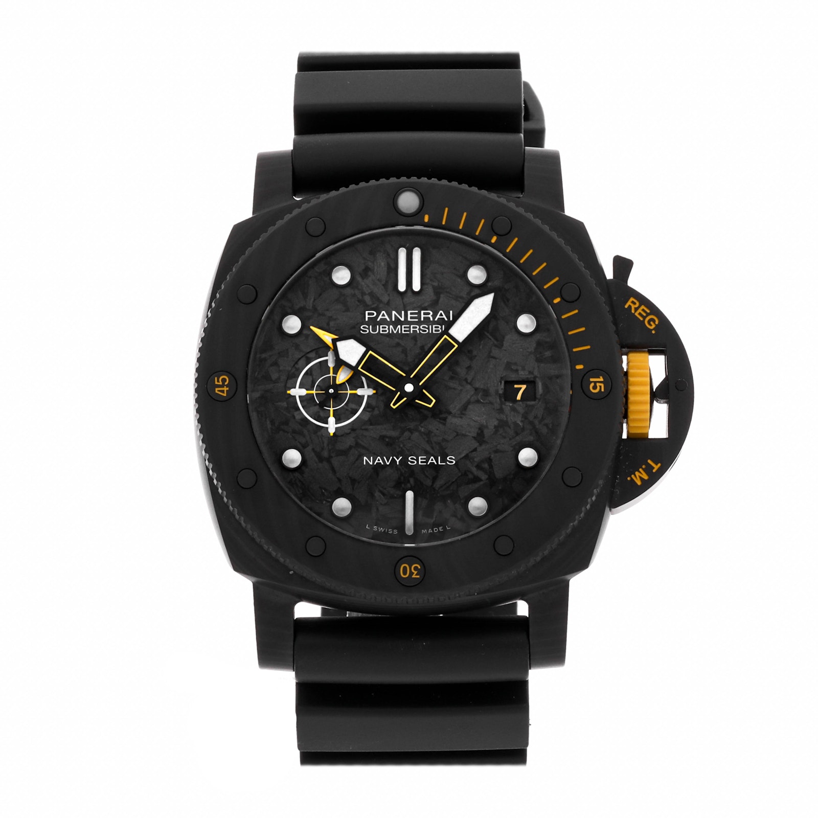 panerai navy seal