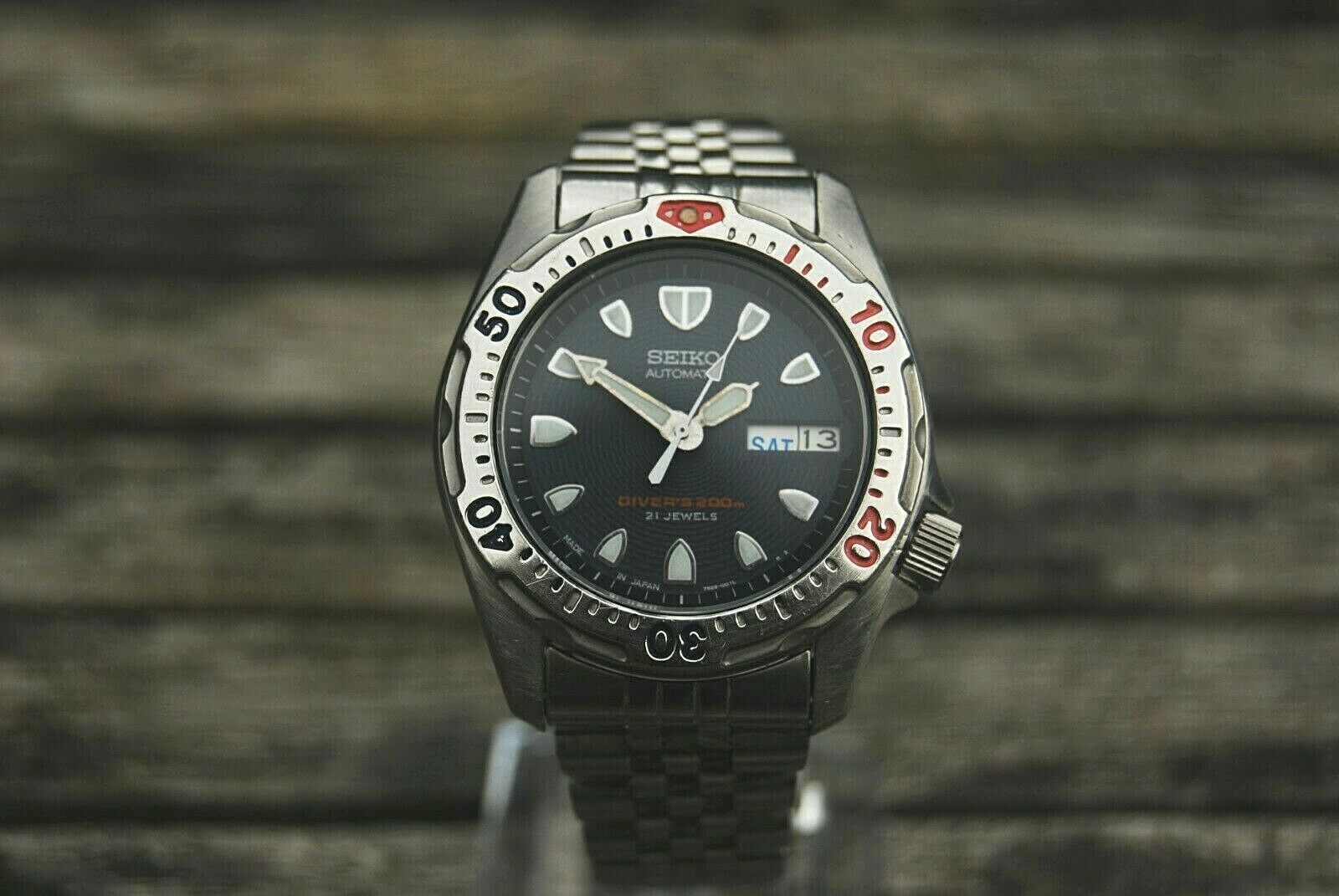 seiko skx 001