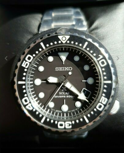 seiko prospex SNE497P1 solar divers 200m tuna WatchCharts