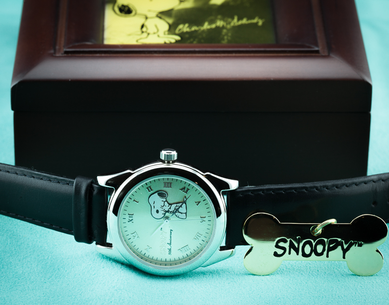 FS: Fossil Limited Edition Peanuts 50th Anniversary Snoopy watch