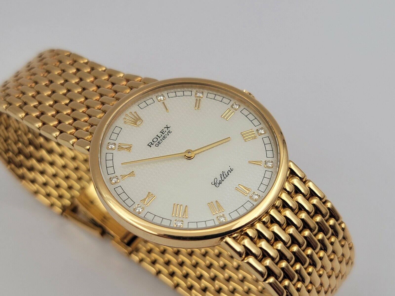 Rolex on sale cellini 5042