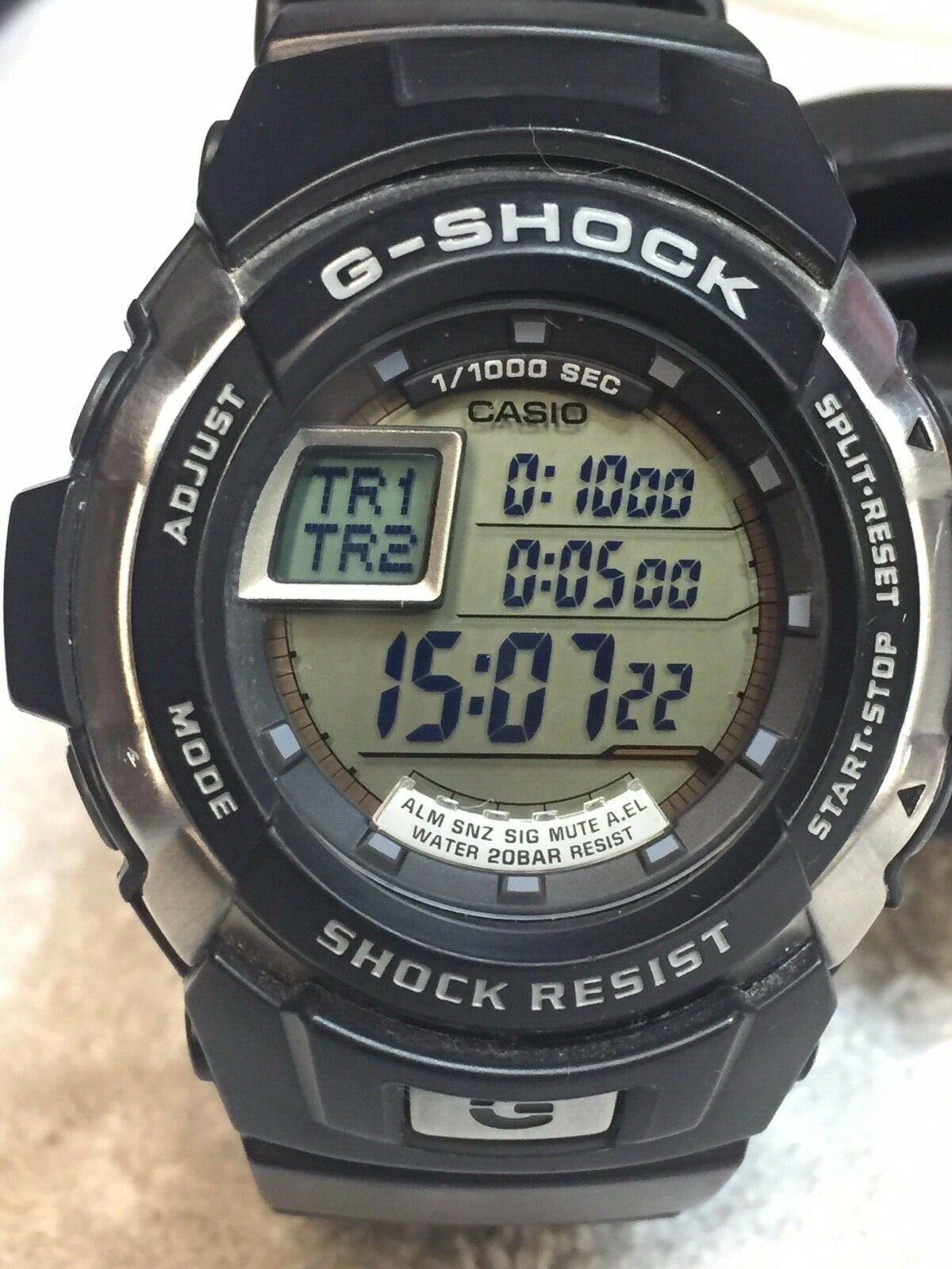 g shock 3095