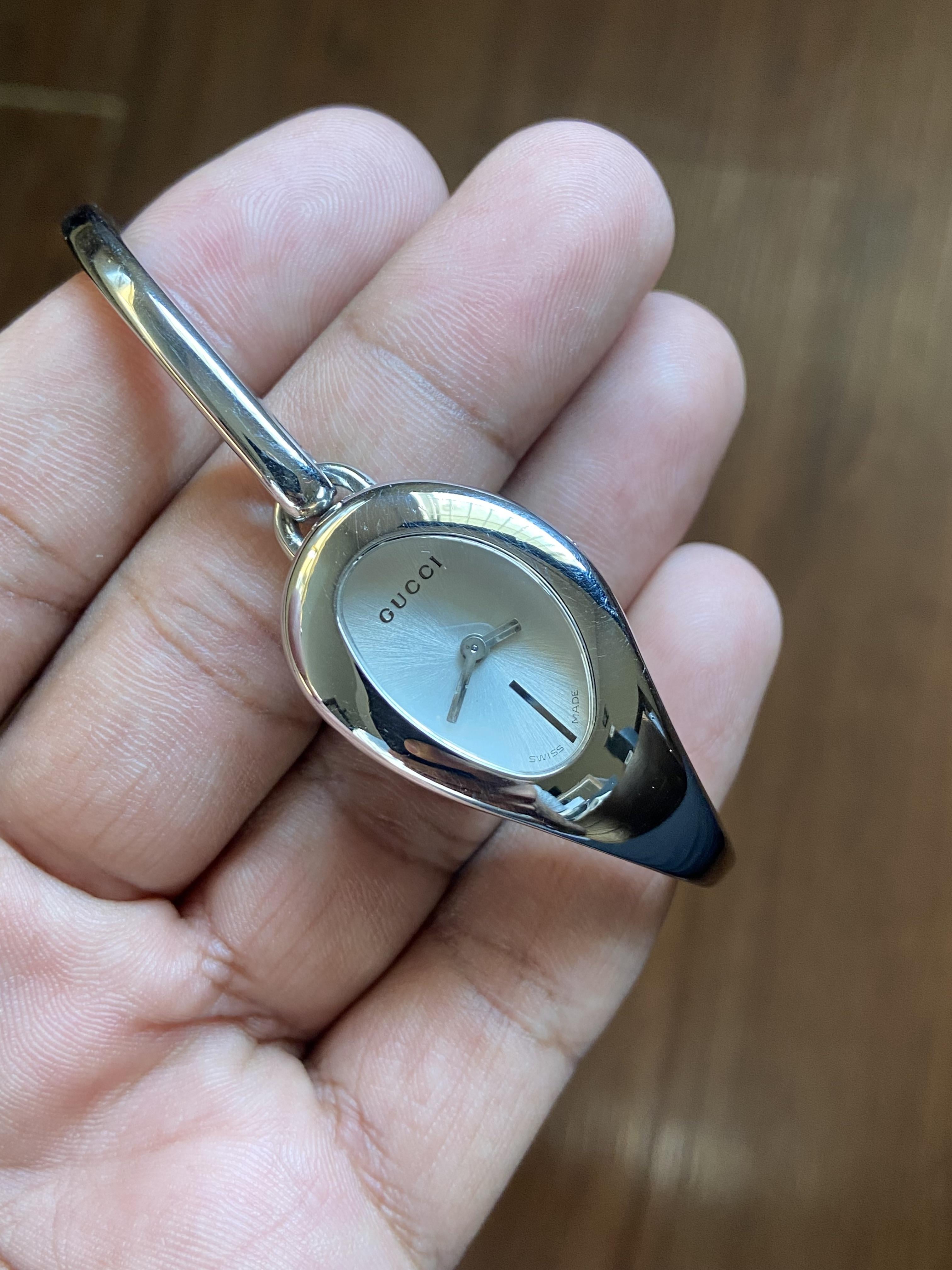 Vintage gucci watches for on sale sale