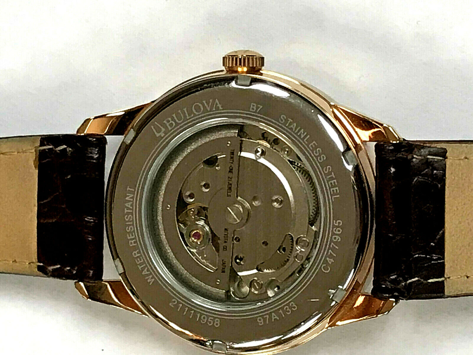 Bulova 97a133 best sale