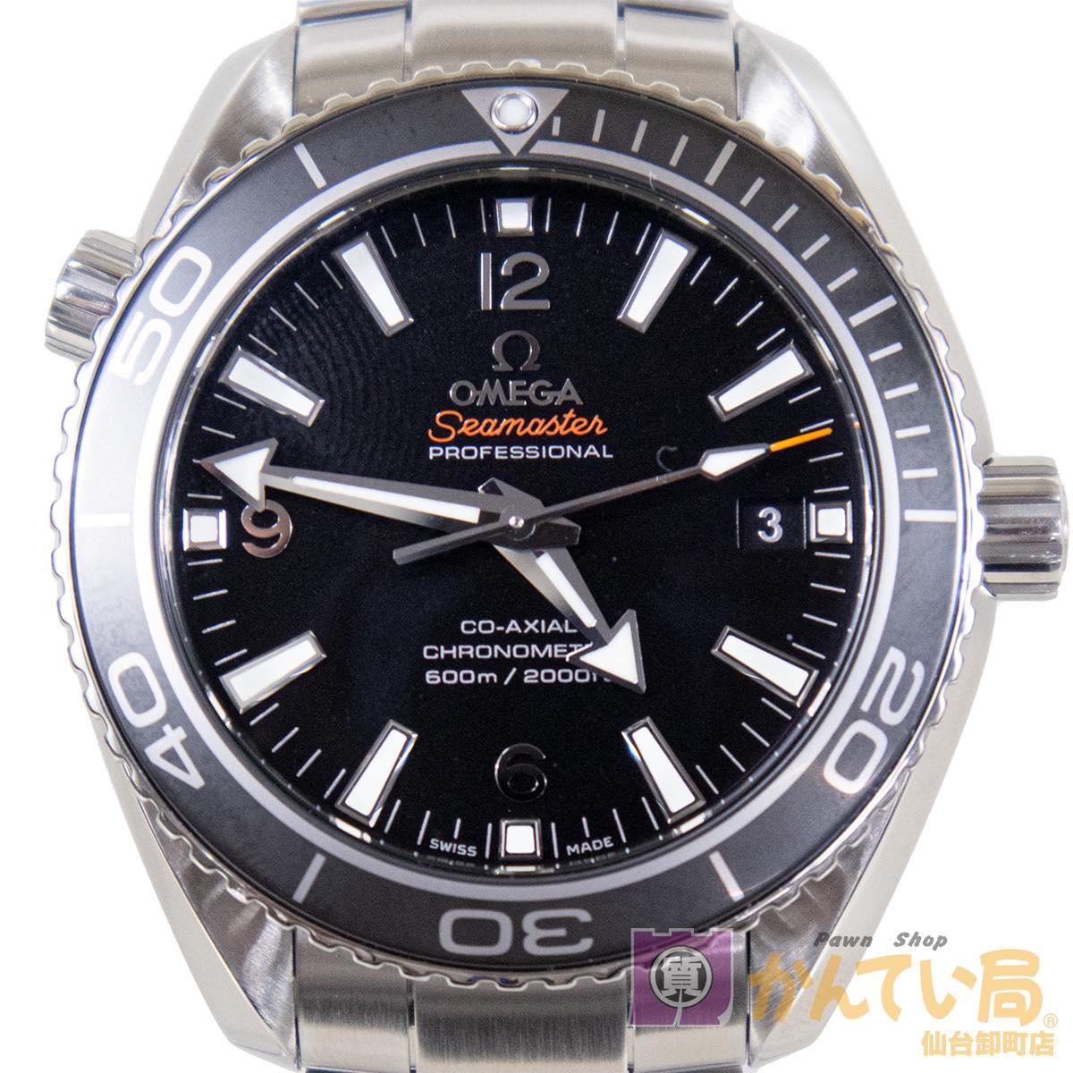 OMEGA Omega 232.30.42.21.01.001 Seamaster Planet Ocean 600M