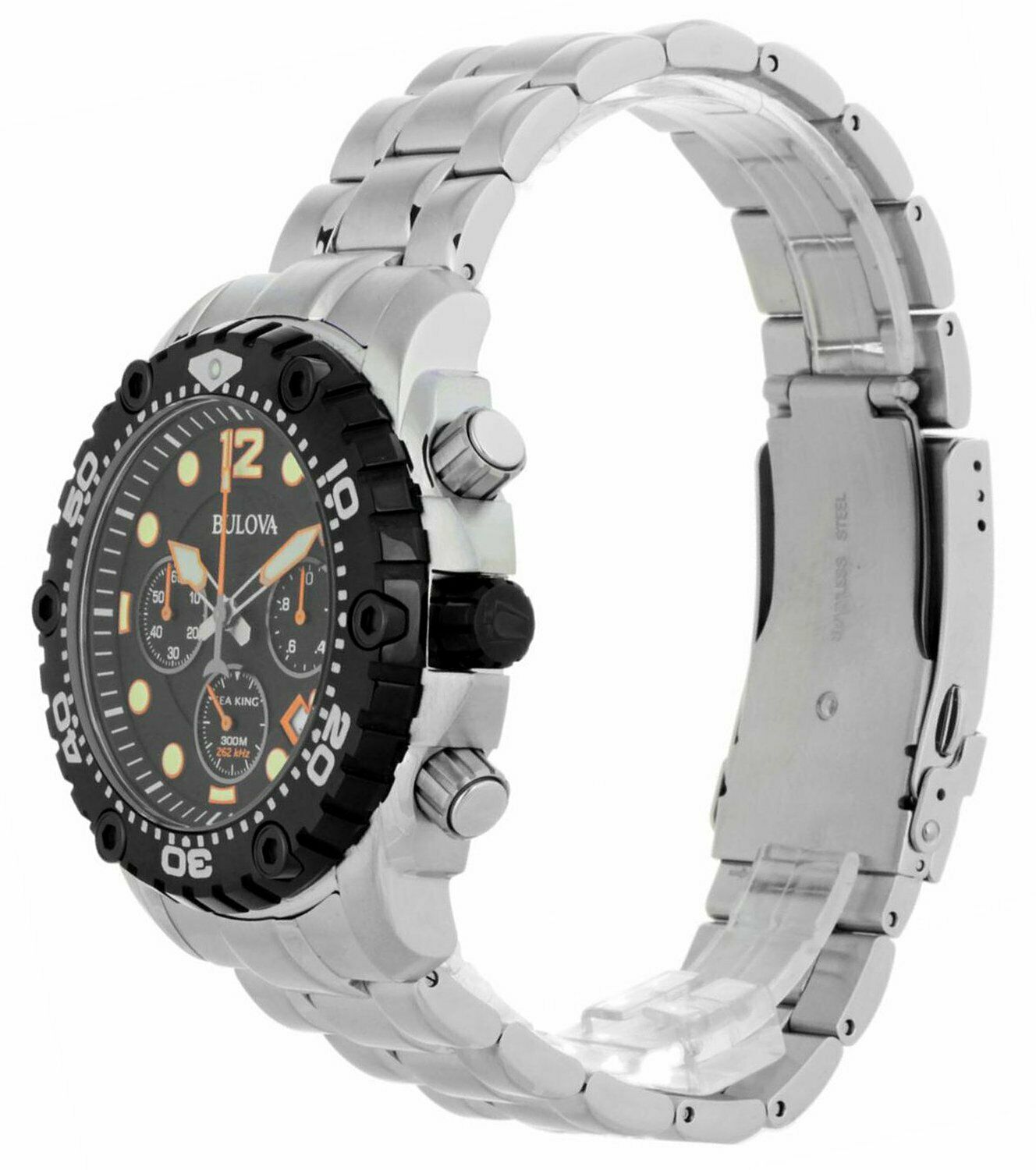 Bulova sea king 98b244 best sale