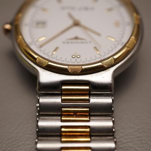 Vintage Longines Presence 153 Swiss 6798 Quartz Ladies Watch