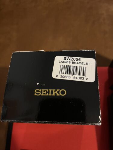 seiko Swz056 Blue Watch WatchCharts Marketplace