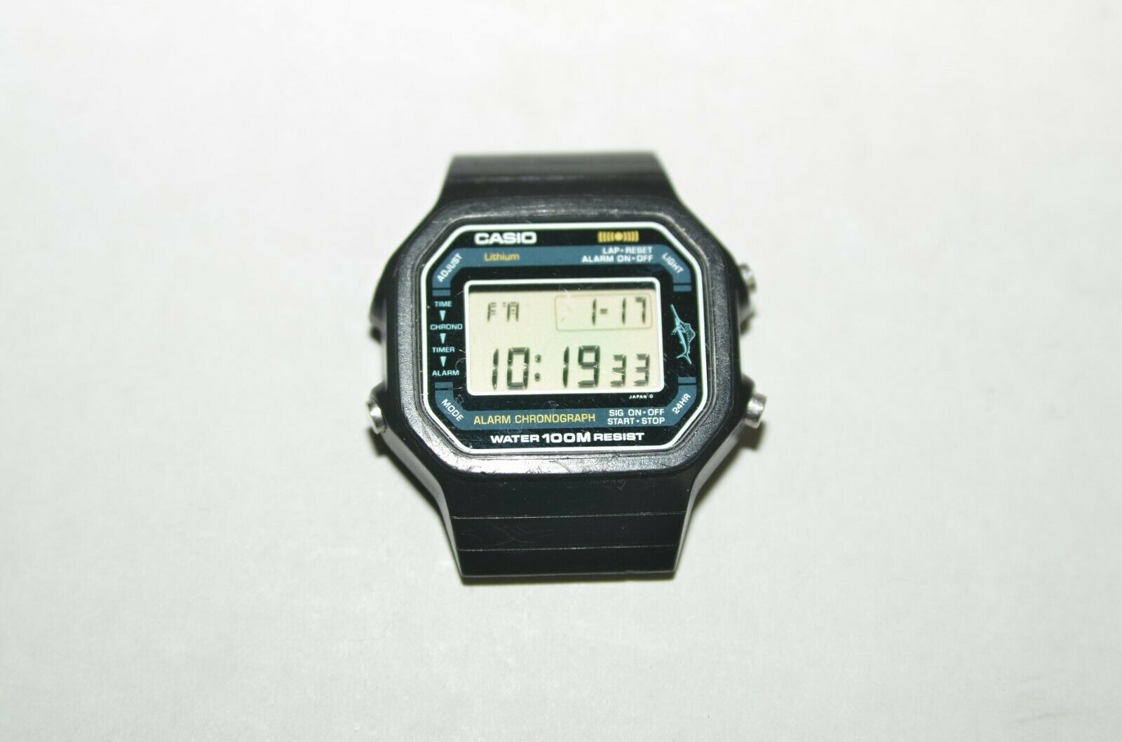 casio w 400