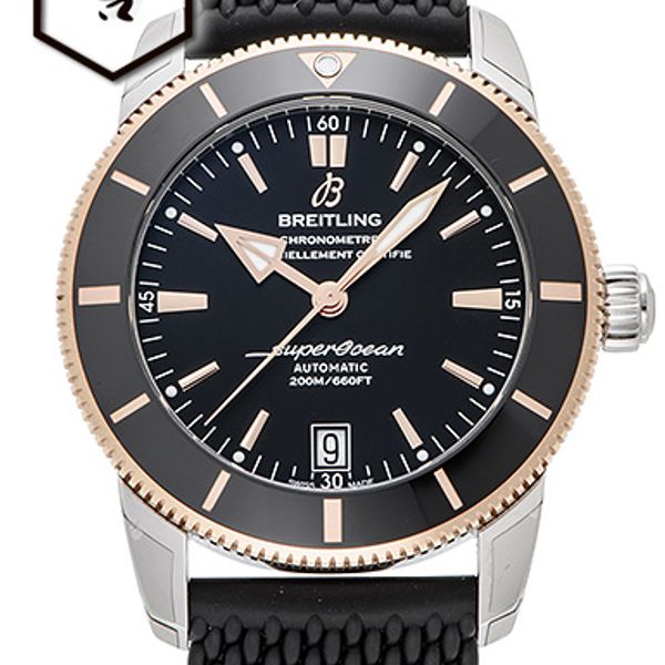 Breitling Super Ocean Heritage II B20 Ref.UB2010121B1S1 (U201B-1QRC ...