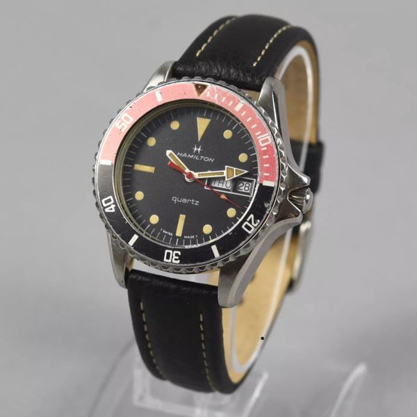 Vintage Hamilton Diver WatchCharts