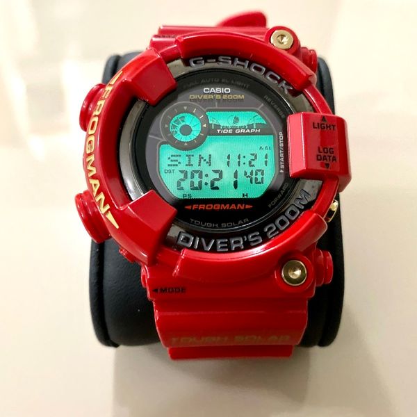 casio gf 8235d