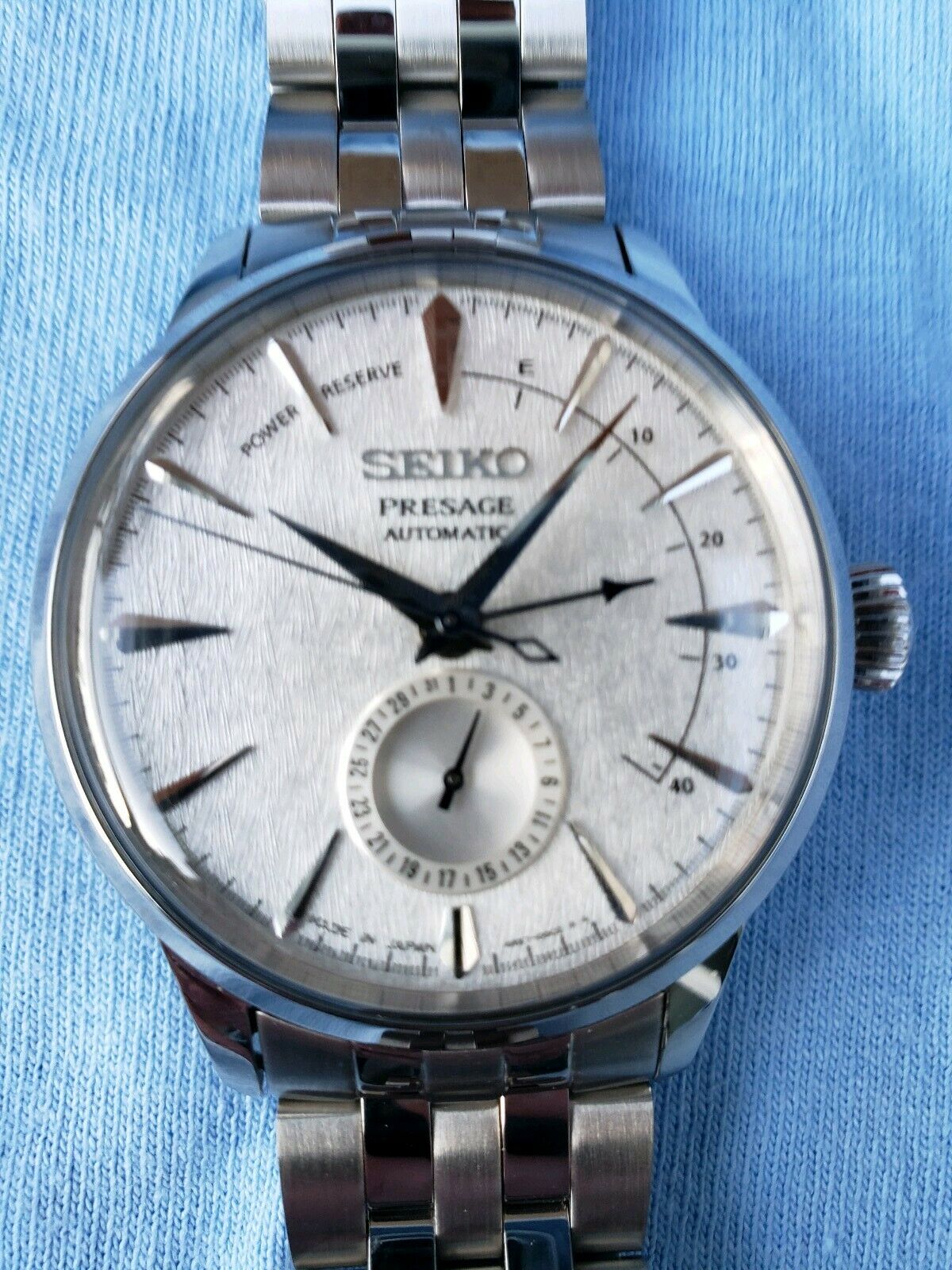 Limited Edition Sary105 Review Presage Limited Fuyugeshiki Limited