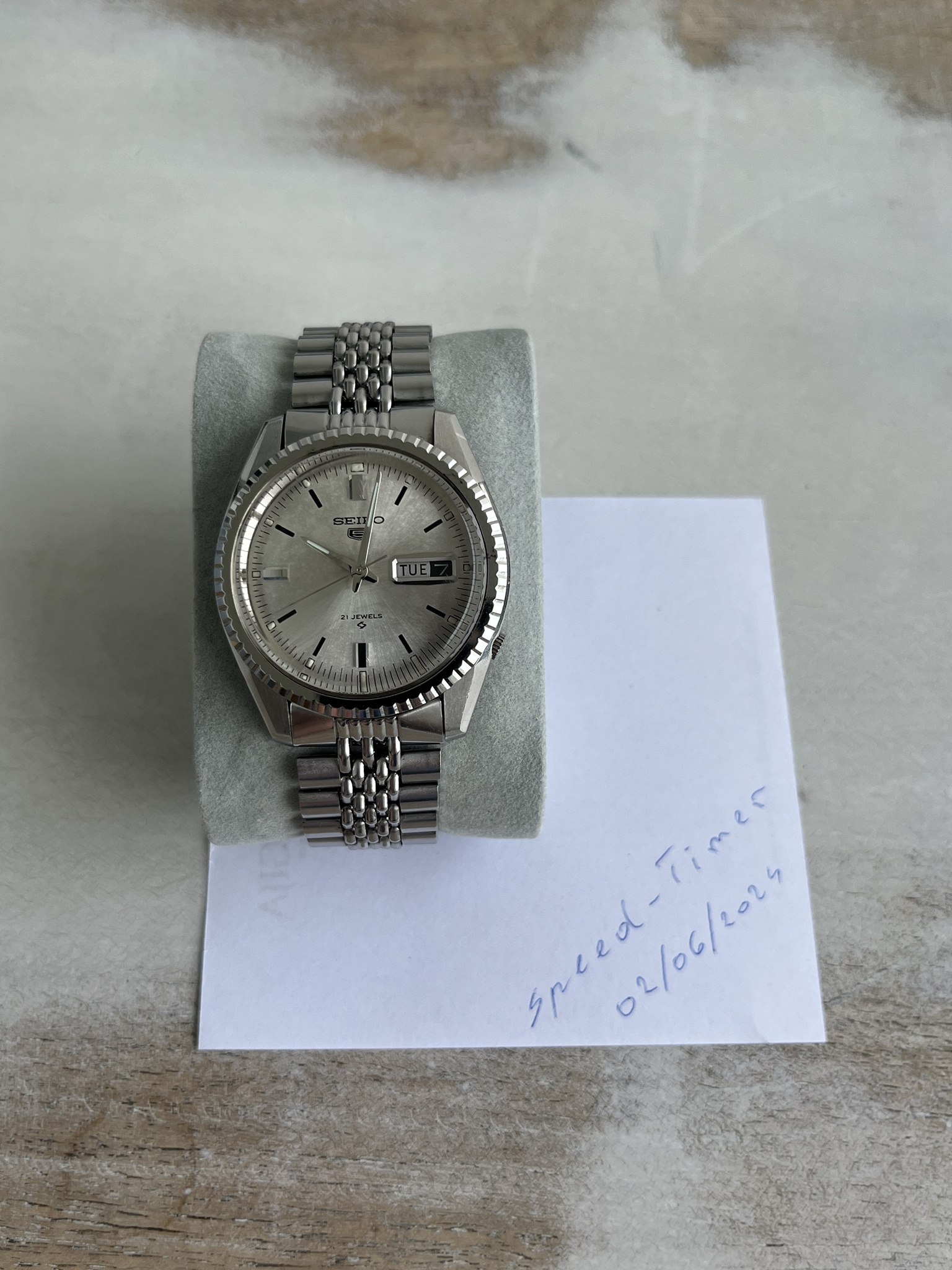 WTS] Seiko 6119-8030 | WatchCharts Marketplace