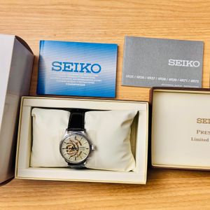 Seiko Presage SARY183 4R35-04G0 Cocktail Time Limited Edit