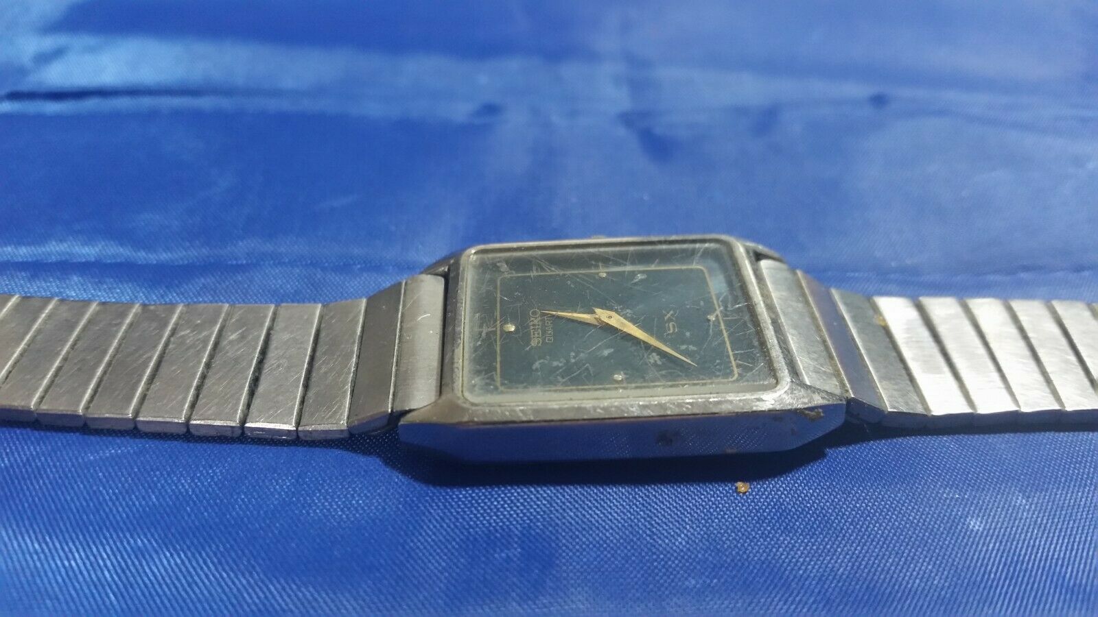 Vintage Seiko SX 5Y00 5000 Men s Watch WatchCharts Marketplace