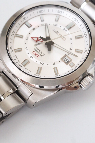 SEIKO セイコー メンズ時計 8F56-00M0 GMTモデル Yahoo!オークション - SEIKO セイコー メンズ時計 8F56-00M0 GMT