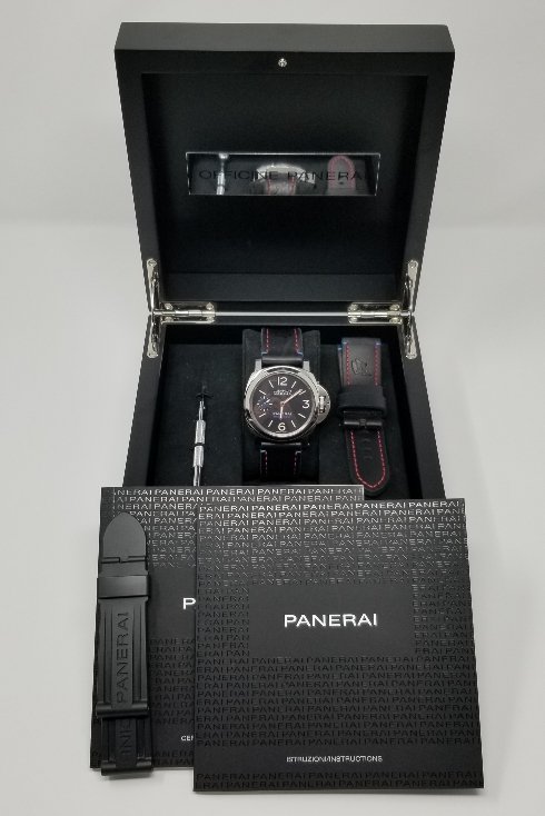 FS Panerai PAM 724 Americas Cup Edition 7.7k obo WatchCharts