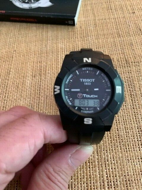 casio scuba watch