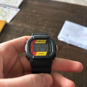 Used] CASIO | Casio G-SHOCK x 24karats DW-5600VT digital watch