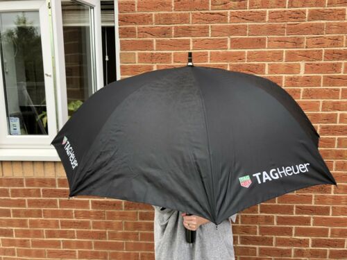 Tag Heuer Golf Sports Umbrella Brand New WatchCharts