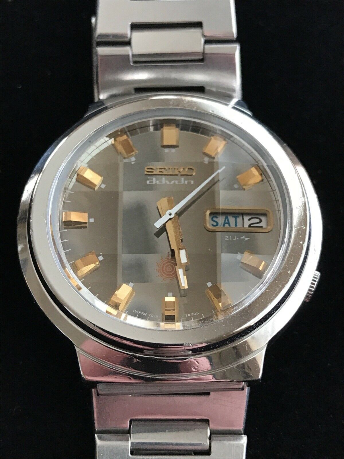 Vintage Seiko 