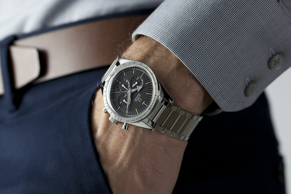 Omega speedmaster 1957 discount trilogy