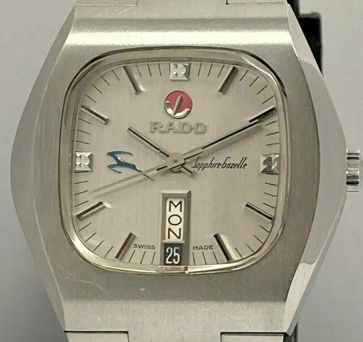 Rado 2025 sapphire gazelle