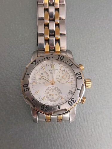 Tissot T0674172203100 Men's Prs 200 Chrono Quartz Watch price in UAE