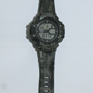 Casio WR 30M Used Digital Watch WatchCharts Marketplace