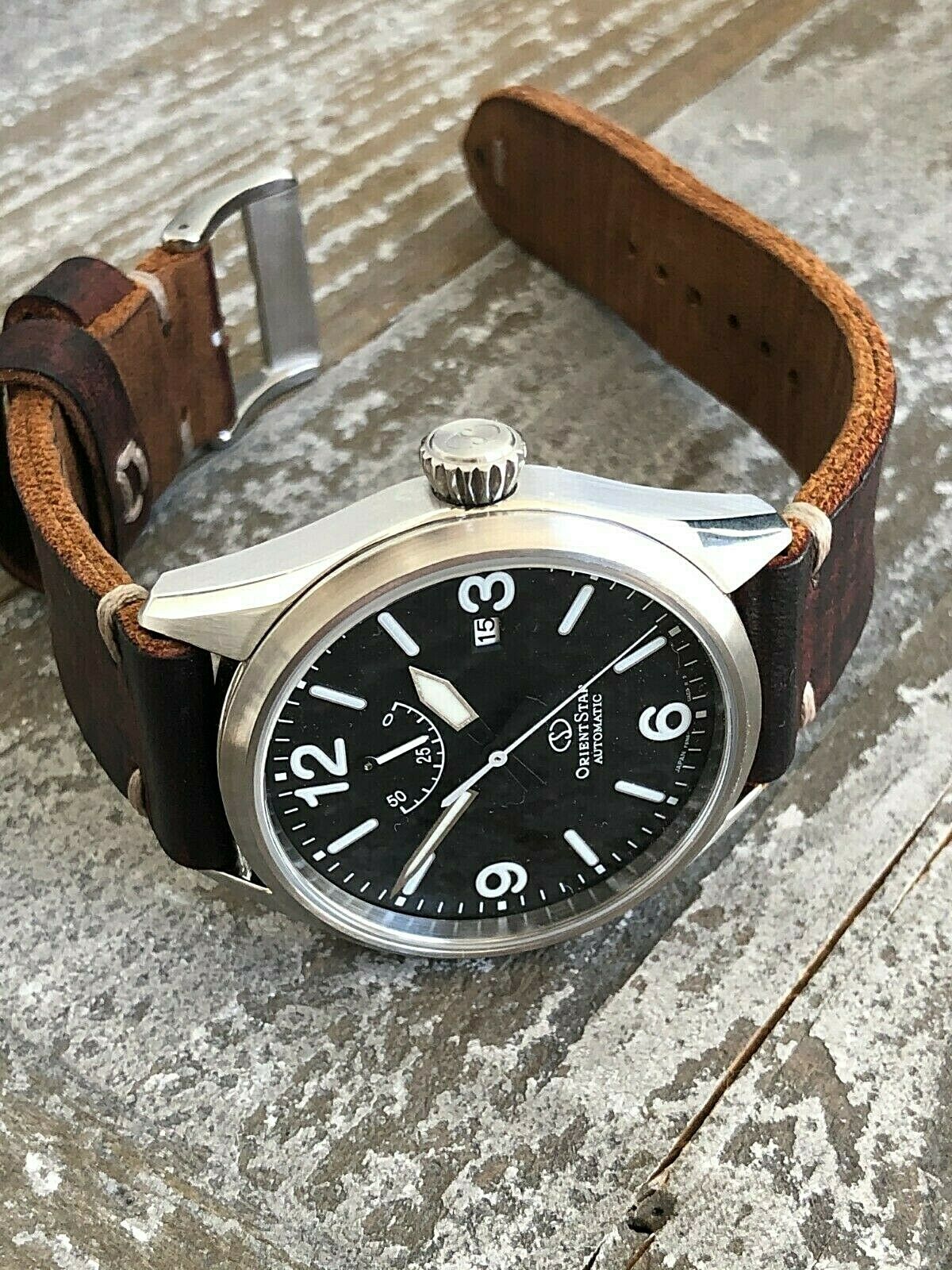 ORIENT オリエントスター 時計 ORIEN STAR 腕時計 アウトドア