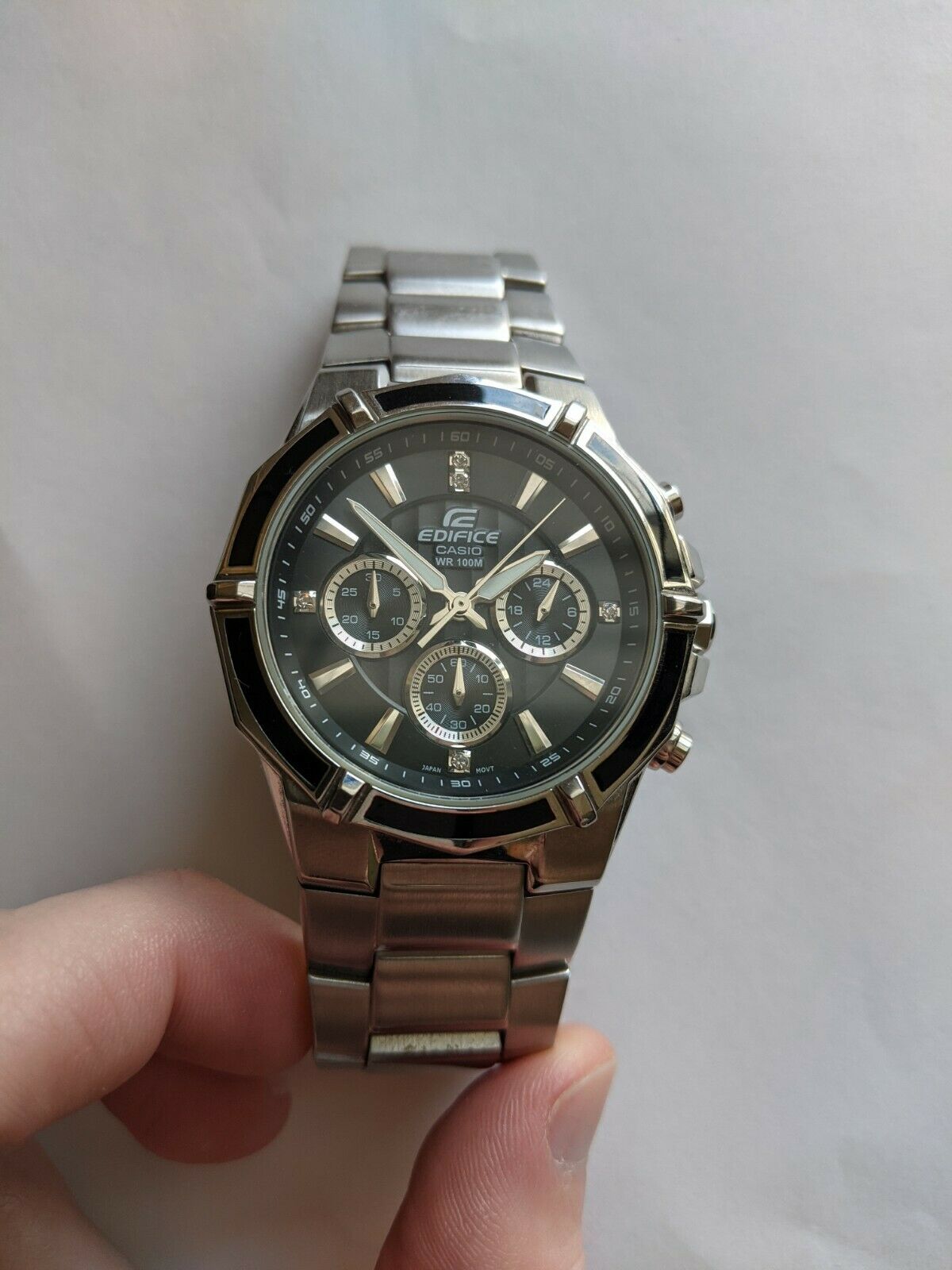 Casio edifice 2025 ef 551