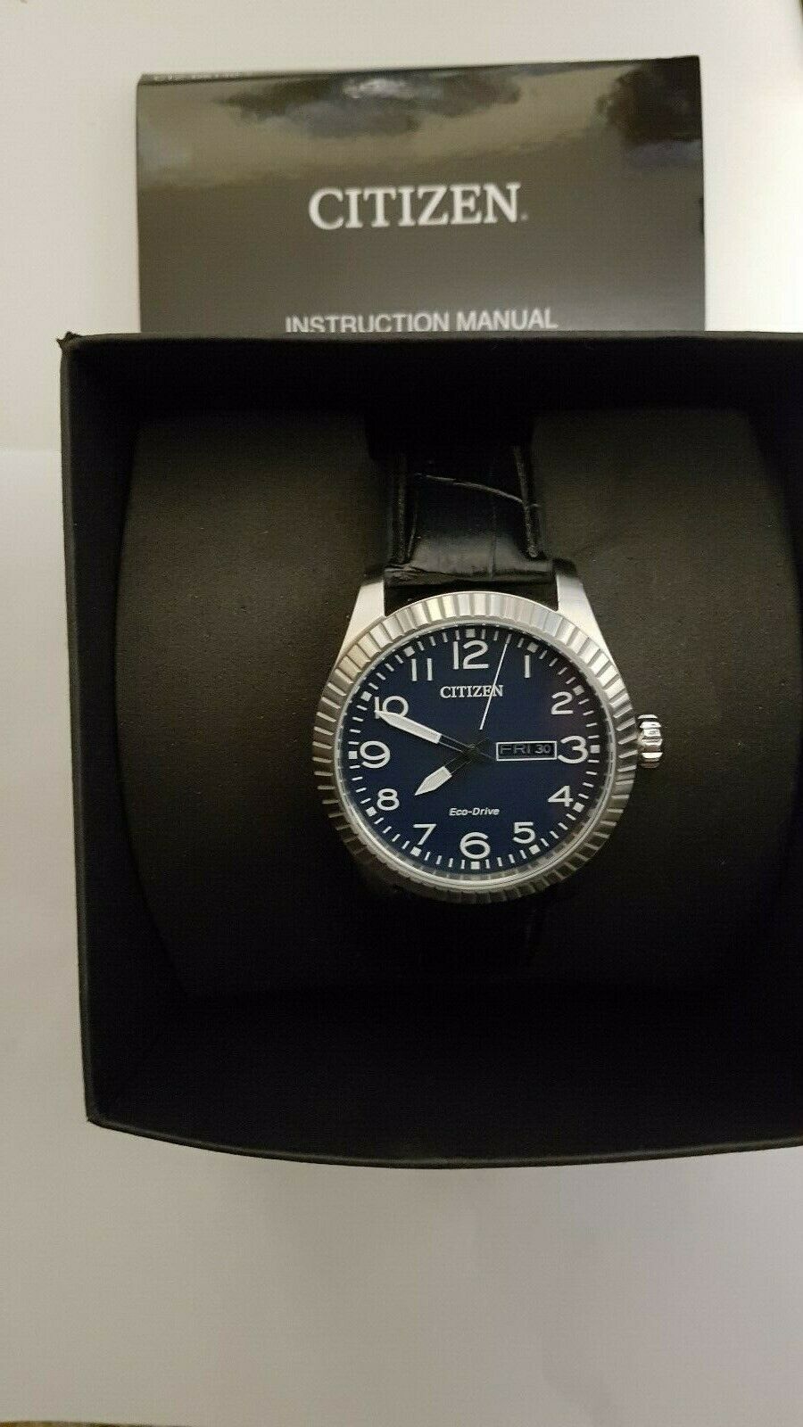 Citizen Men's Eco-Drive Watch BM8530-11L WatchCharts