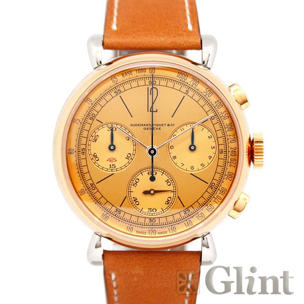 AUDEMARS PIGUET Remaster 01 Chronograph 26595SR.OO.A032VE.01 [Watch