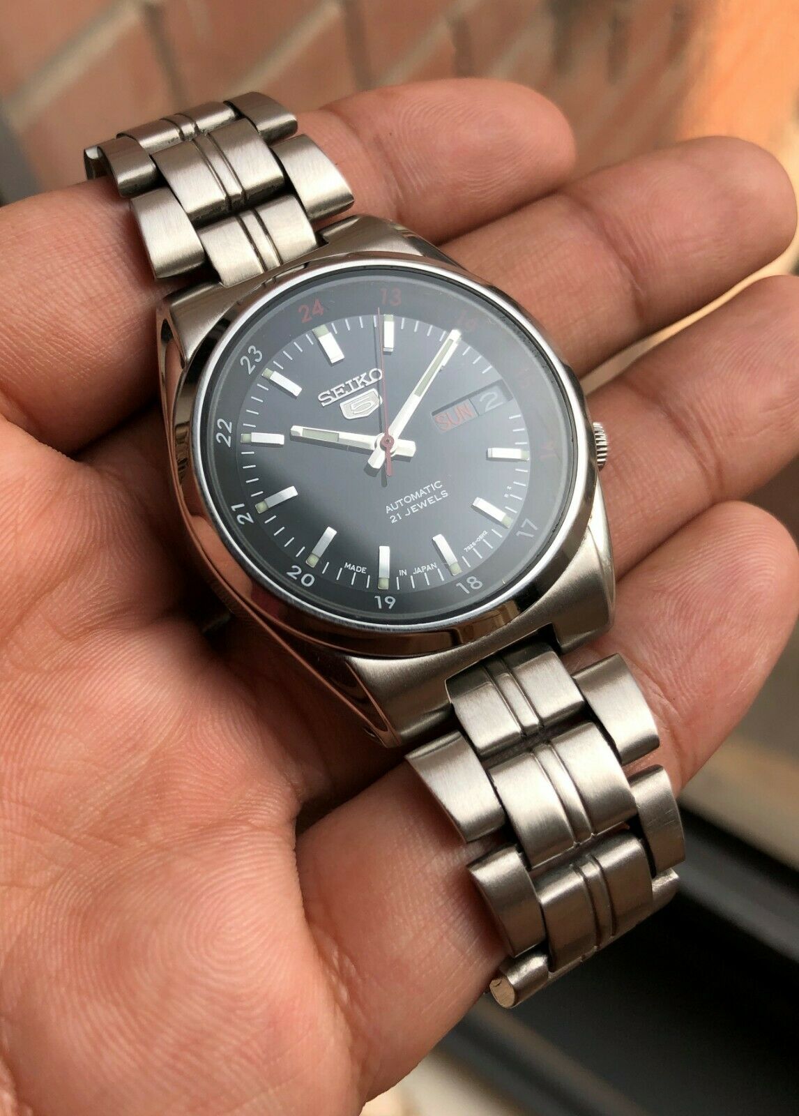 Seiko snk571j1 2025