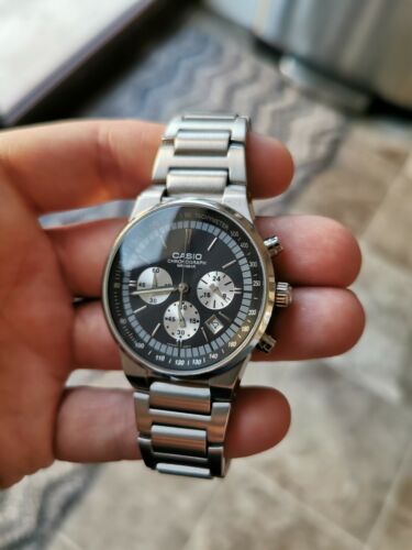 Casio MMW-500 Quartz Chronograph | WatchCharts Marketplace