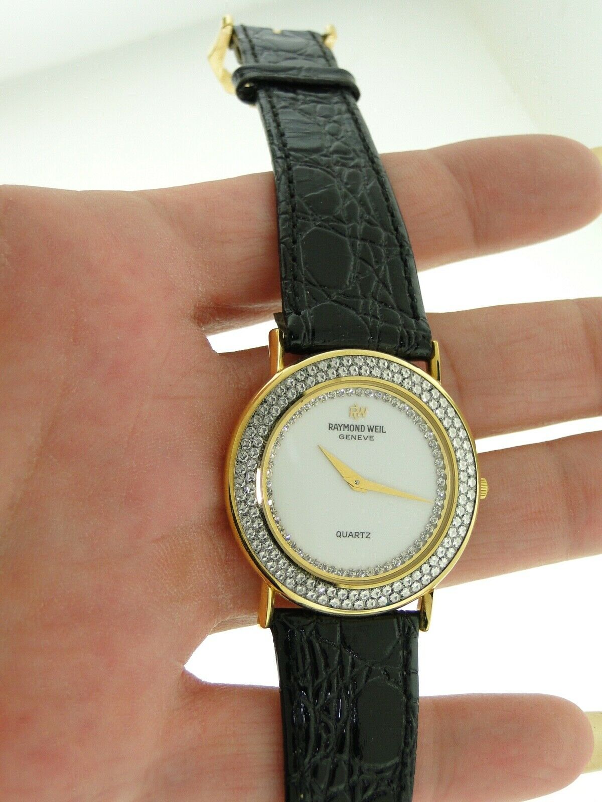 raymond weil vintage watches prices