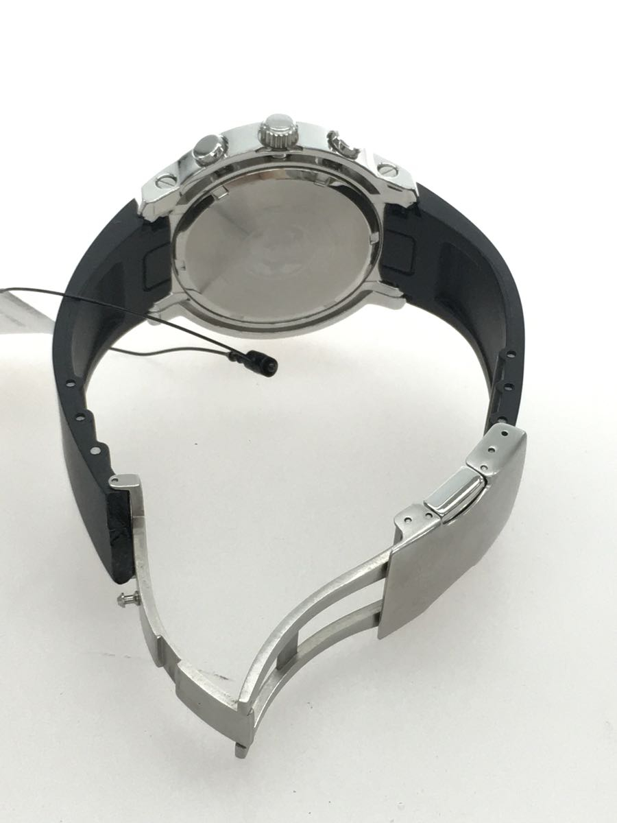 Used] CITIZEN ◇ ECO-DRIVE / Quartz watch / Analog / Rubber