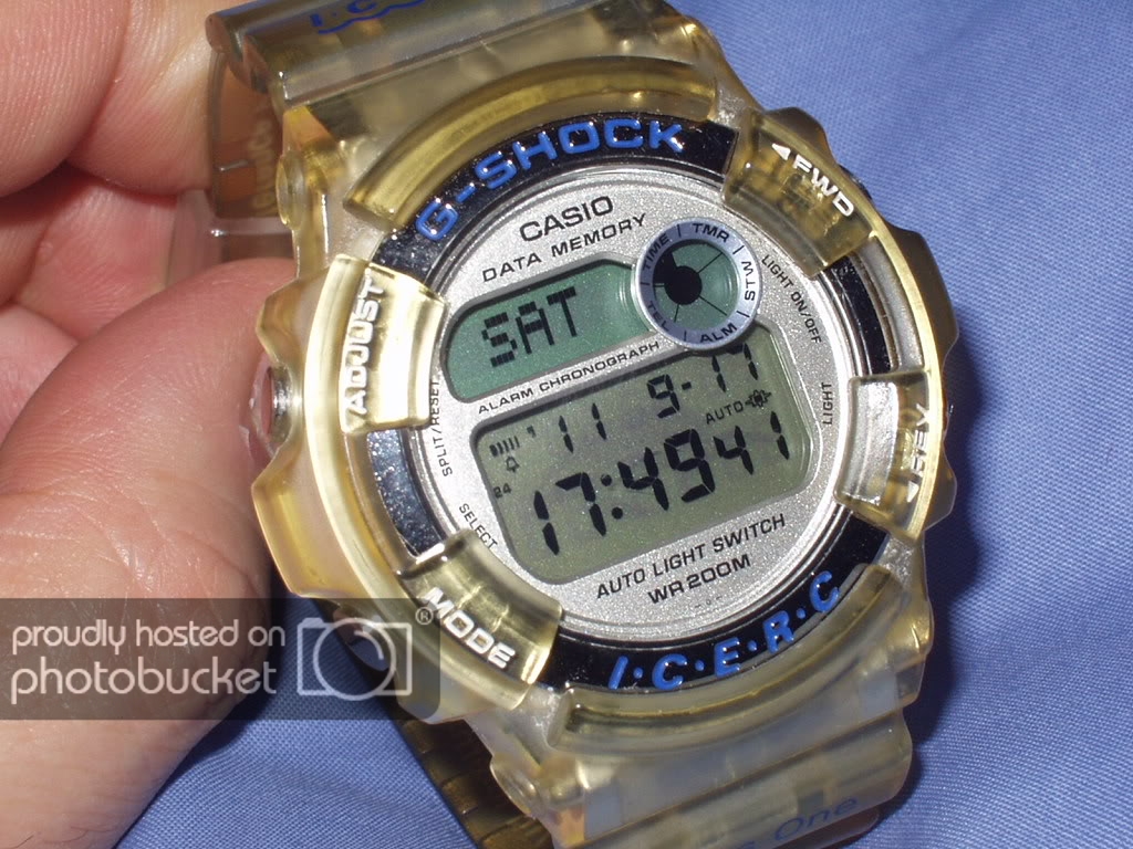 g shock icerc dw 9200k