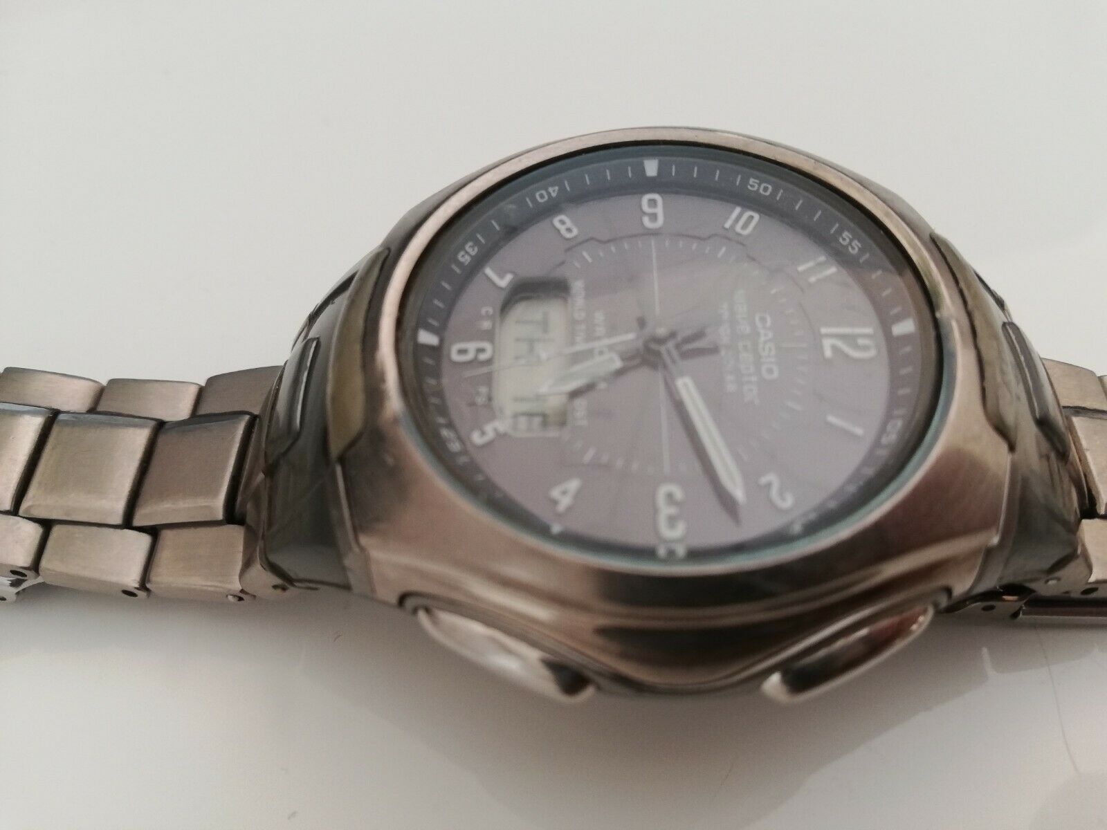casio wave ceptor 3354