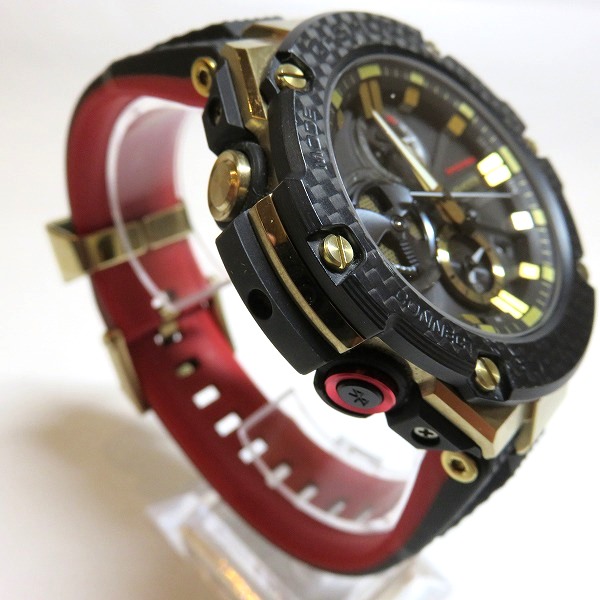 G shock gold tornado on sale