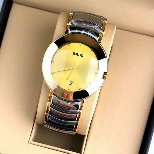 USED VINTAGE RADO QUARTZ MADE IN SWISS WRISTWATCH FOR MEN'S ...