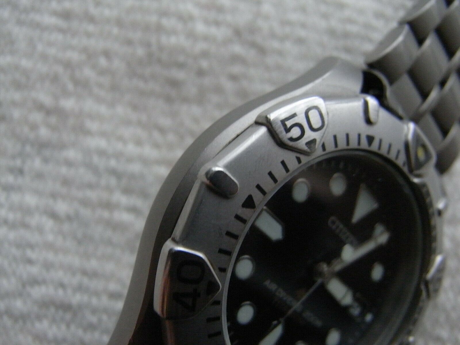 RARE CITIZEN AIR DIVER