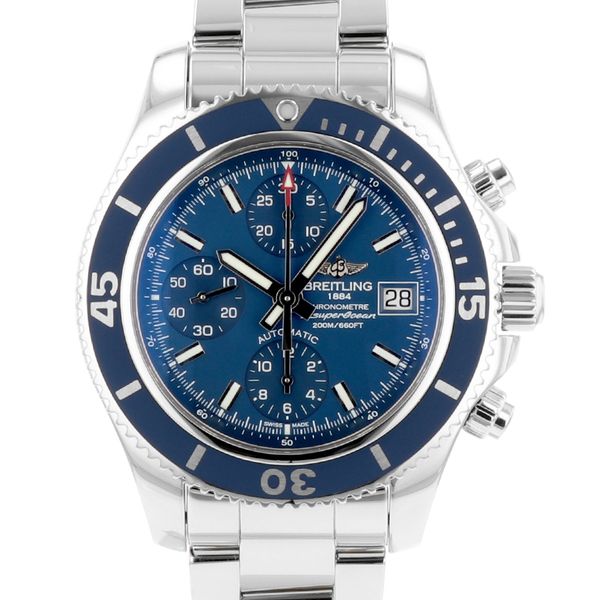 Breitling Superocean Chronograph 42 (A13311) Price History | WatchCharts