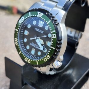 Citizen Eco-Drive E168-SO78466 promaster 300m divers watch - All