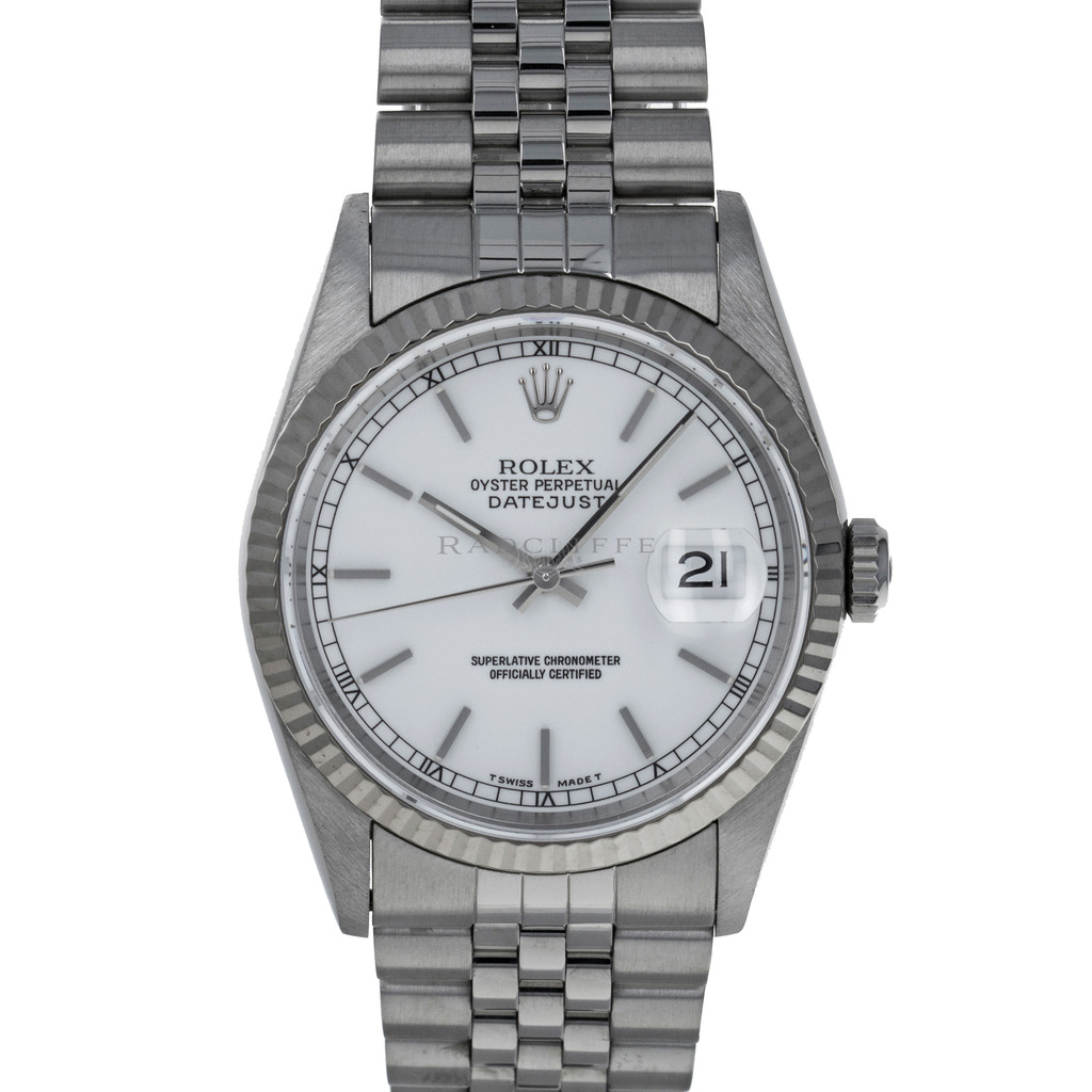 Rolex Oyster Perpetual Datejust (16234 