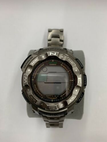 Casio pro sale trek 3258