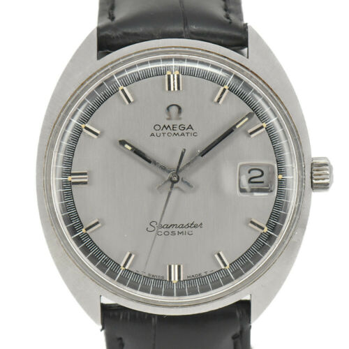 Auth OMEGA Seamaster COSMIC 166026 Tool-107 Automatic Men's Watch i#B1502 |  WatchCharts