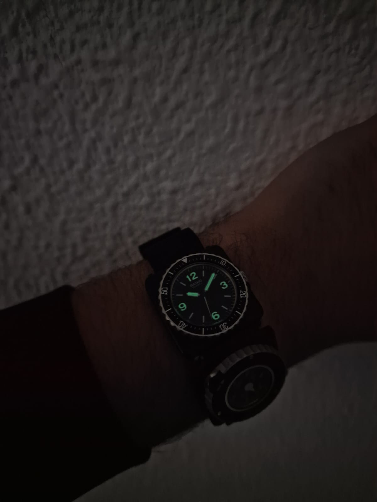 WTS] 1982 Seiko Fieldmaster 
